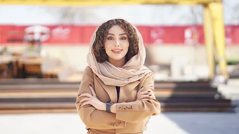مهشید رافعی